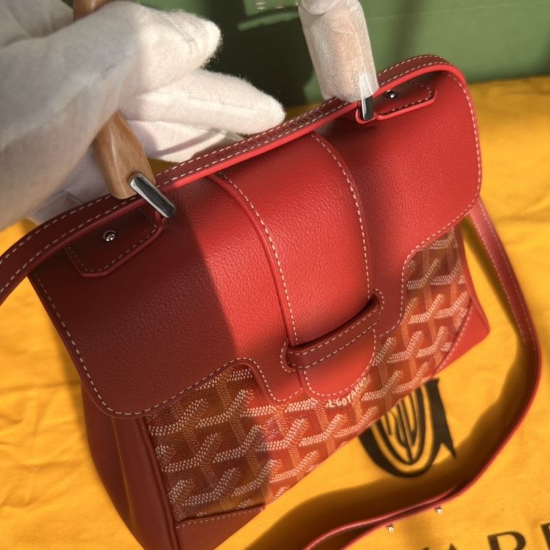 Goyard Top Handle Bags